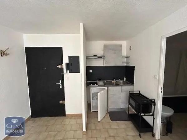 Appartement à louer 1 pièce 31.71m² Montpellier (34000)