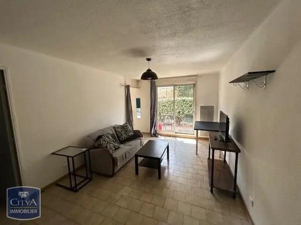 Appartement à louer 1 pièce 31.71m² Montpellier (34000)