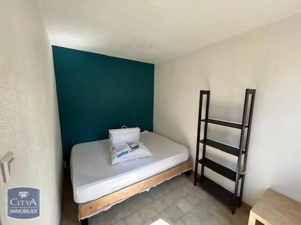 Appartement à louer 1 pièce 31.71m² Montpellier (34000)