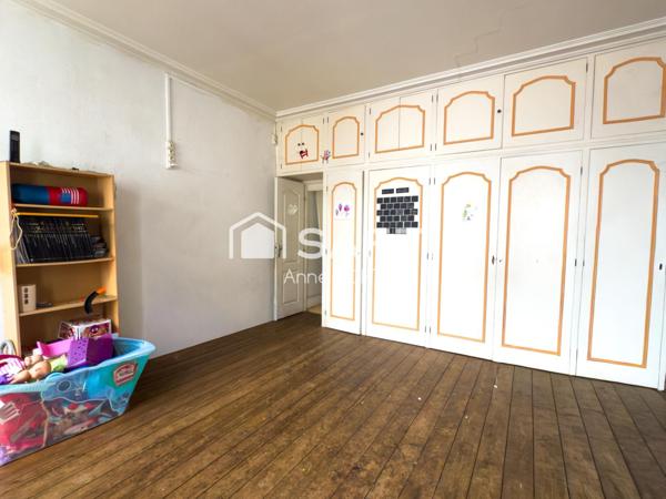 Immeuble avec maison de ville et local commercial en RDC – Villeneuve-sur-Lot