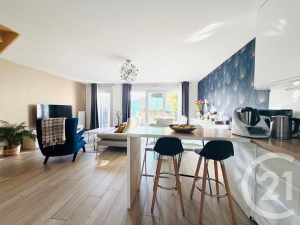 Maison à vendre  5 pièces - 89 m2 NANTES - 44