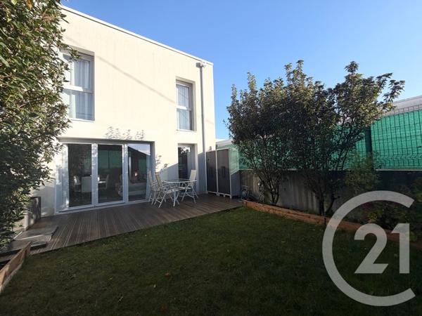 Maison à vendre  5 pièces - 89 m2 NANTES - 44