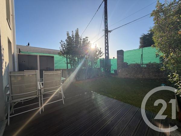 Maison à vendre  5 pièces - 89 m2 NANTES - 44