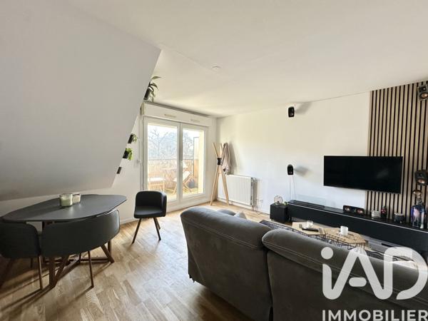 Appartement à vendre 2 pièces 42 m² Brie-Comte-Robert