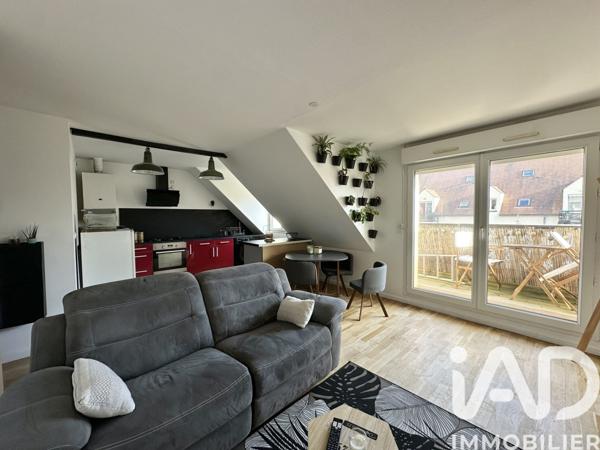 Appartement à vendre 2 pièces 42 m² Brie-Comte-Robert