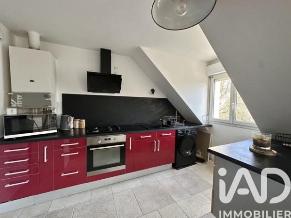 Appartement à vendre 2 pièces 42 m² Brie-Comte-Robert