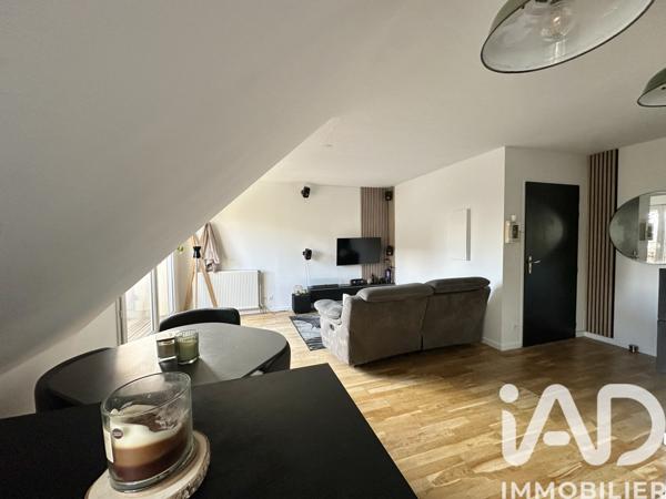 Appartement à vendre 2 pièces 42 m² Brie-Comte-Robert