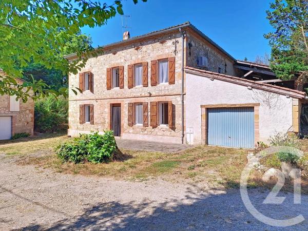 Maison à vendre  5 pièces - 158,70 m 2   LAVAUR  - 81