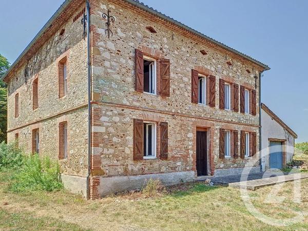 Maison à vendre  5 pièces - 158,70 m 2   LAVAUR  - 81