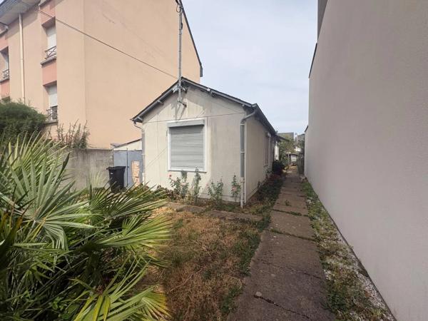 Achat - Maison Rennes 35000 3 pièces 47 m 2 253 m 2