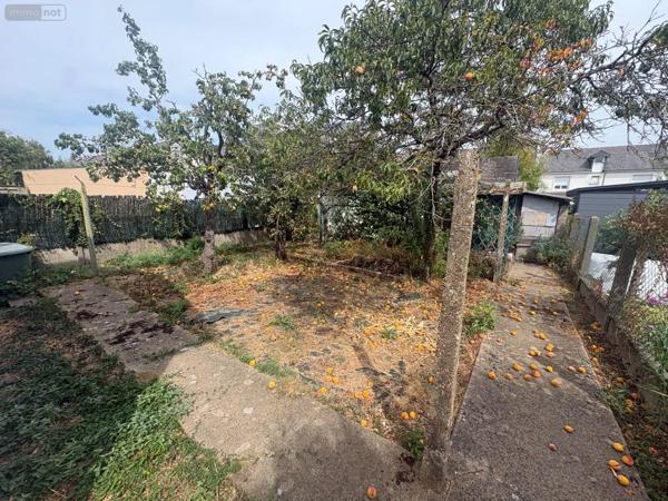 Achat - Maison Rennes 35000 3 pièces 47 m 2 253 m 2