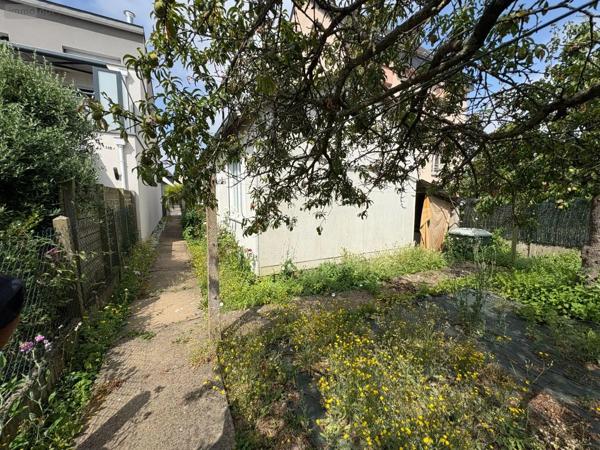 Achat - Maison Rennes 35000 3 pièces 47 m 2 253 m 2