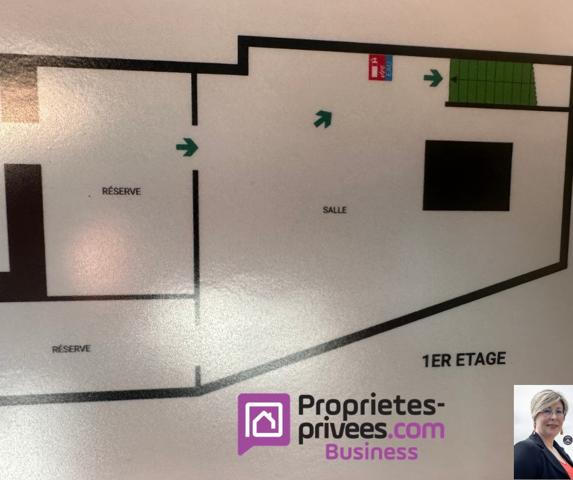 ILLE-ET-VILAINE - Secteur TINTENIAC - CREPERIE/PIZZERIA 70 COUVERTS