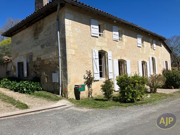 Location maison Savignac De L Isle : 1 155 € - AJP Immobilier Libourne