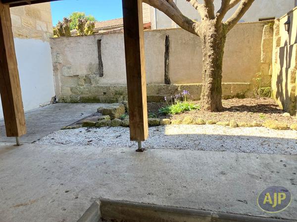 Location maison Savignac De L Isle : 1 155 € - AJP Immobilier Libourne