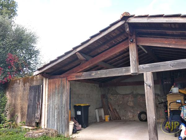 Location maison Savignac De L Isle : 1 155 € - AJP Immobilier Libourne