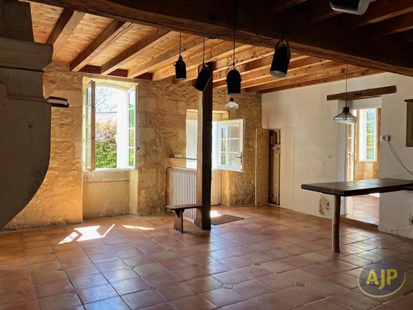 Location maison Savignac De L Isle : 1 155 € - AJP Immobilier Libourne