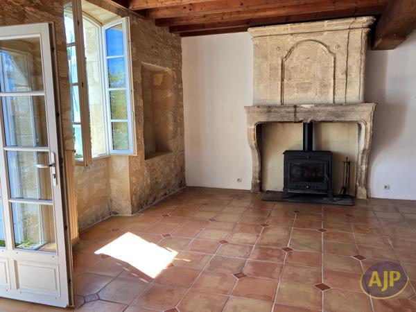 Location maison Savignac De L Isle : 1 155 € - AJP Immobilier Libourne