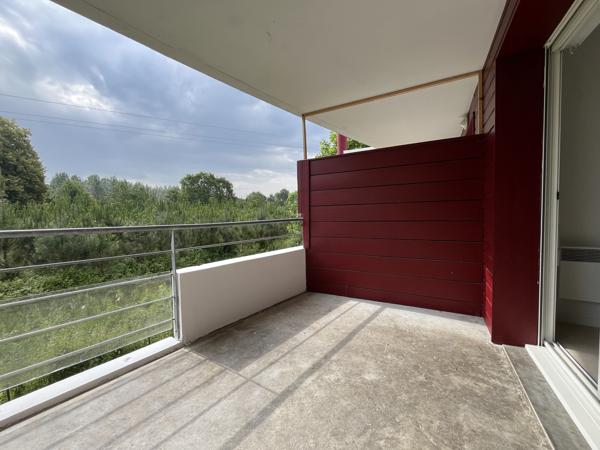 Appartement 2 pièce(s) 1 chambre(s) 37 m²