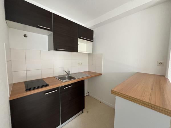 Appartement 2 pièce(s) 1 chambre(s) 37 m²
