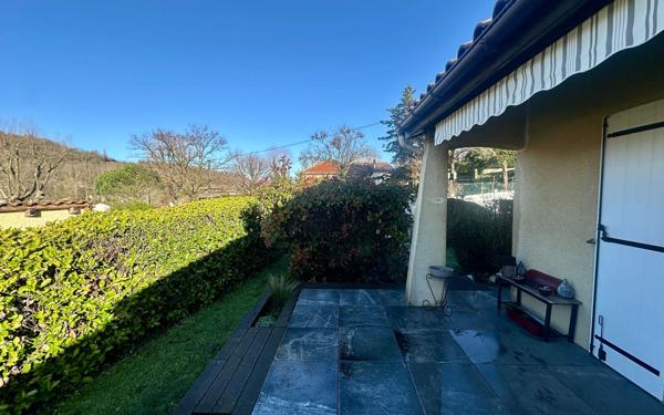 Maison à vendre    4 pièces •  Saint-Donat-sur-l'Herbasse