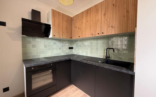 Appartement à louer