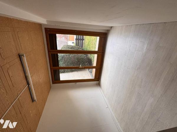 Maison contemporaine