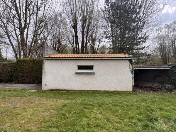 Maison contemporaine