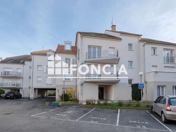 À vendre Appartement 4 pièces 89.89 m² - Draveil 91210