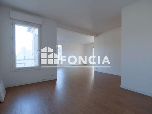 À vendre Appartement 4 pièces 89.89 m² - Draveil 91210