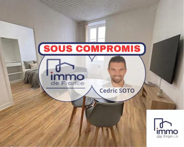 Appartement à vendre à Vienne (38200)