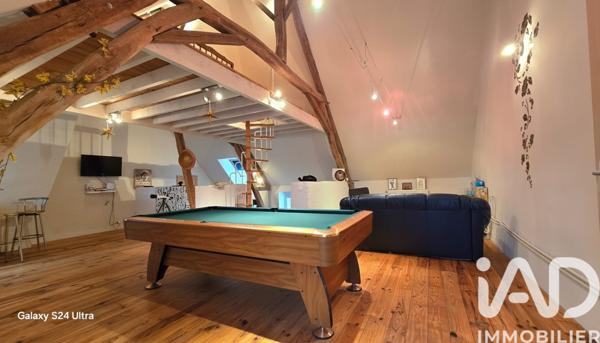 Maison à vendre 5 pièces 167 m² Saint-Amand-Montrond