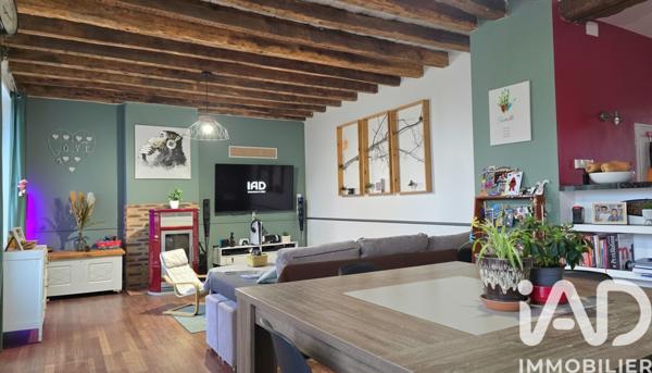 Maison à vendre 5 pièces 167 m² Saint-Amand-Montrond