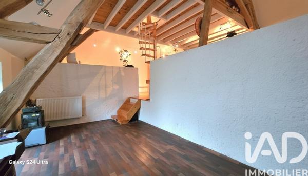 Maison à vendre 5 pièces 167 m² Saint-Amand-Montrond