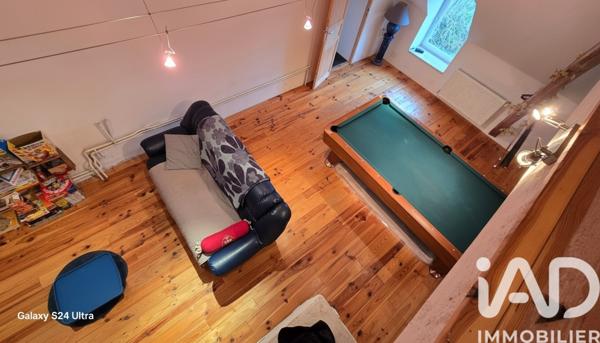 Maison à vendre 5 pièces 167 m² Saint-Amand-Montrond