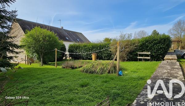 Maison à vendre 5 pièces 167 m² Saint-Amand-Montrond