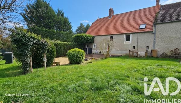 Maison à vendre 5 pièces 167 m² Saint-Amand-Montrond