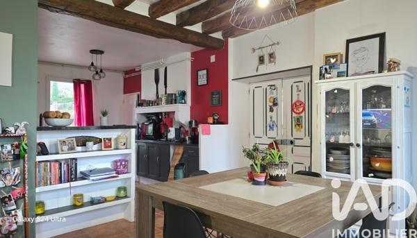 Maison à vendre 5 pièces 167 m² Saint-Amand-Montrond