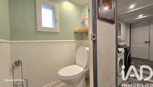 Maison à vendre 5 pièces 167 m² Saint-Amand-Montrond