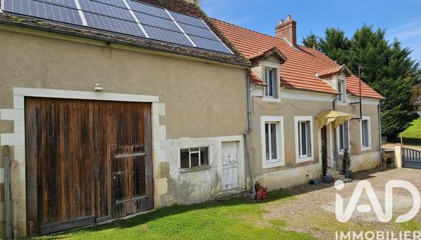 Maison à vendre 5 pièces 167 m² Saint-Amand-Montrond