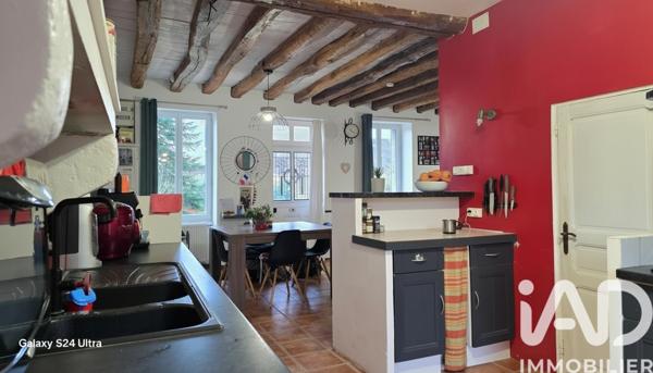 Maison à vendre 5 pièces 167 m² Saint-Amand-Montrond