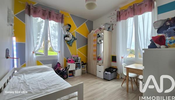 Maison à vendre 5 pièces 167 m² Saint-Amand-Montrond