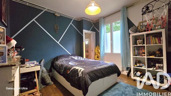 Maison à vendre 5 pièces 167 m² Saint-Amand-Montrond