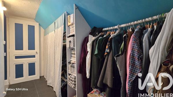 Maison à vendre 5 pièces 167 m² Saint-Amand-Montrond