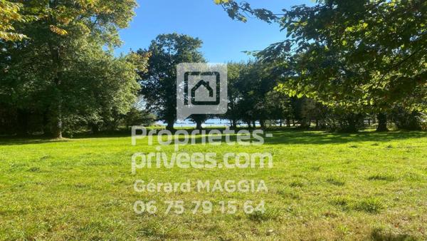 Terrain  830 m2 PLOERMEL