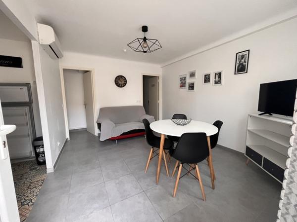 Maison à vendre |  Valras-Plage |  2 pièces | 34 m²