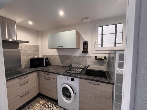 Maison à vendre |  Valras-Plage |  2 pièces | 34 m²