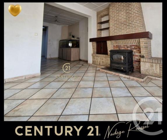 Maison à vendre  5 pièces - 101,58 m2 WINGLES - 62