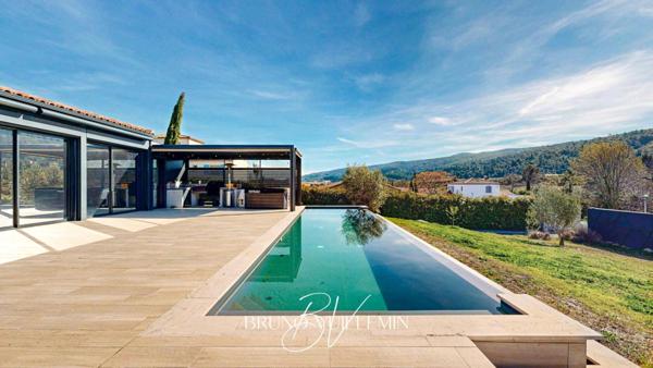 VILLA D'ARCHITECTE Classée Double A