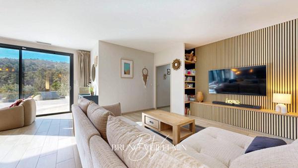 VILLA D'ARCHITECTE Classée Double A